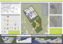 Комплекс лесопильного производства в п. Тальцы РБ